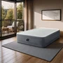 Intex Matelas gonflable PremAire Large 64906ND pour 2 personnes