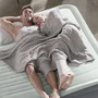 Intex Matelas gonflable PremAire Large 64906ND pour 2 personnes