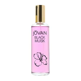 Jovan Black Musk Eau de Cologne 100 ml