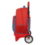 Safta Sac à dos Compact Evol avec roues 33x45x22cm