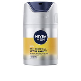 Nivea MEN SKIN ENERGY Crème hydratante pour homme 50 ml