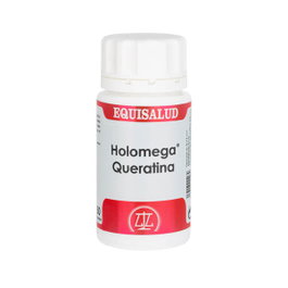 EQUISALUD Holomega Queratina 50 capsules