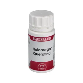 EQUISALUD Holomega Queratina 50 capsules