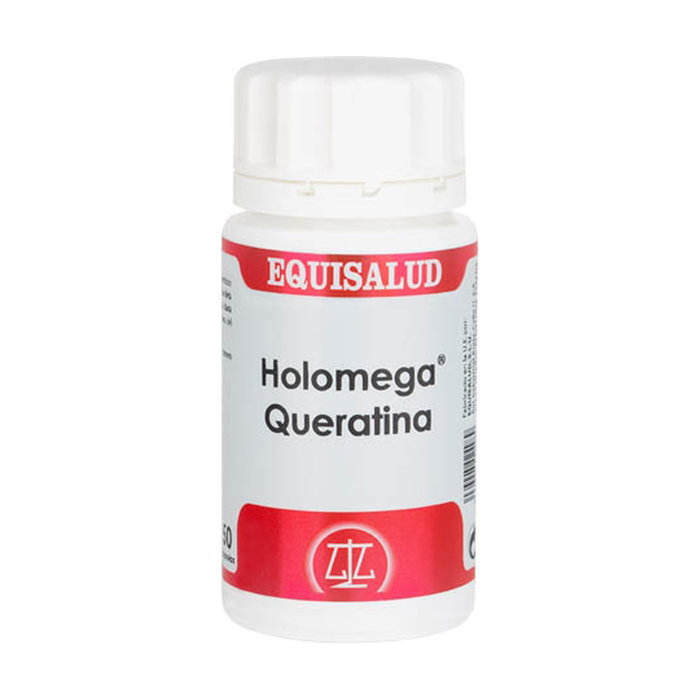 EQUISALUD Holomega Queratina 50 capsules EQUISALUD Holomega Queratina 50 capsules