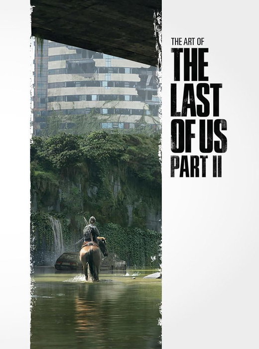 The Art of the Last of Us Part II Art book, 1010 China The Art of the Last of Us Part II Art book, 1010 China