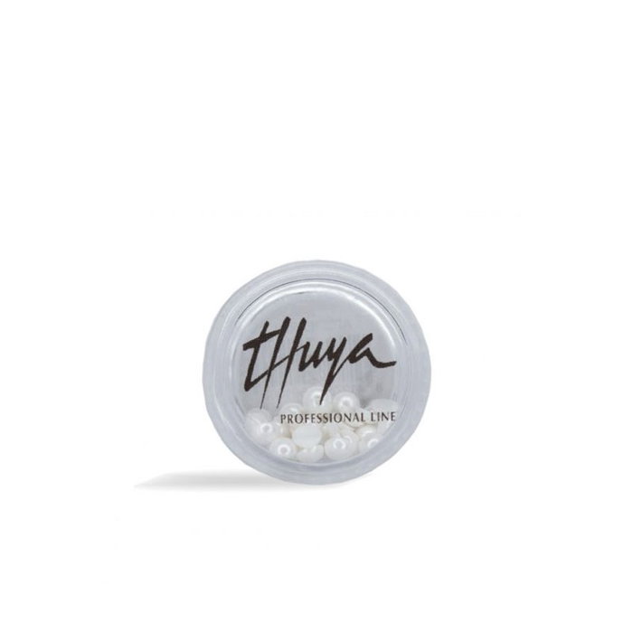 Thuya - Kit de Strass Art Pearl Large pour Nails Art - Cristaux décoratifs légers et élégants pour manucure Thuya - Kit de Strass Art Pearl Large pour Nails Art - Cristaux décoratifs légers et élégants pour manucure
