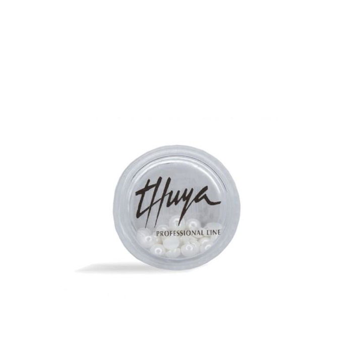 Thuya - Kit de Strass Art Pearl Large pour Nails Art - Cristaux décoratifs légers et élégants pour manucure Thuya - Kit de Strass Art Pearl Large pour Nails Art - Cristaux décoratifs légers et élégants pour manucure