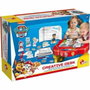 Lisciani Giochi Pupitre créatif Paw Patrol - Tableau à colorier et jouer