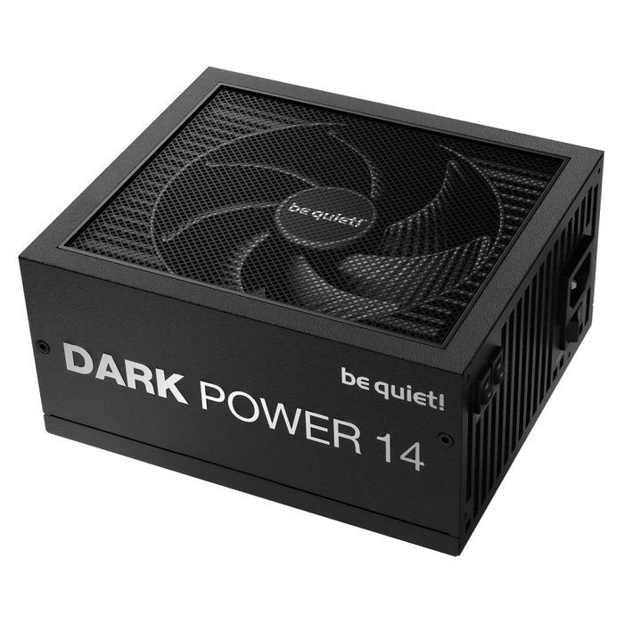 be quiet! Dark Power 14 1200W Black