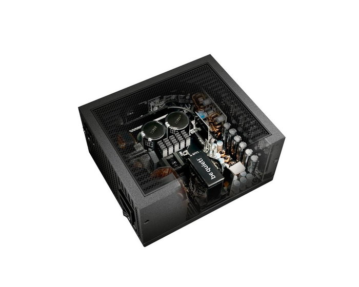 Be quiet! Dark Power 14 1200W 80 PLUS Titanium Alimentation PC Modulaire Silencieuse ATX 3.1