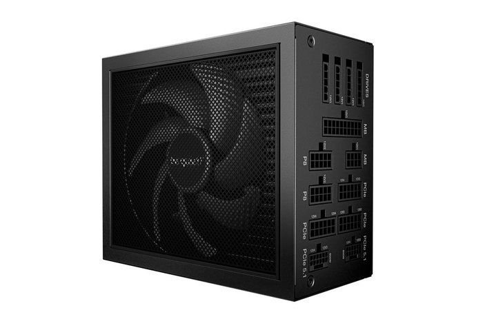 Be quiet! Dark Power 14 1200W 80 PLUS Titanium Alimentation PC Modulaire Silencieuse ATX 3.1