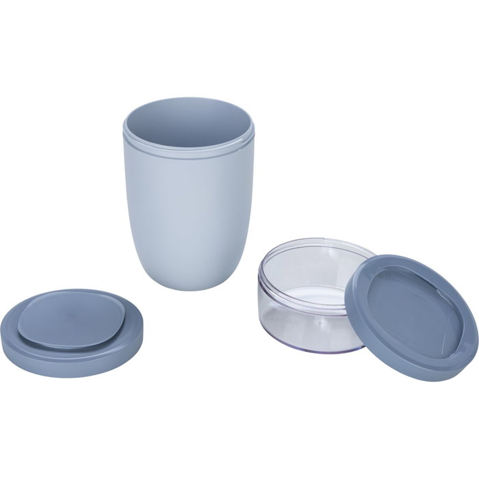 Mepal Lunchpot Ellipse XL Nordic Blue 750+300ml