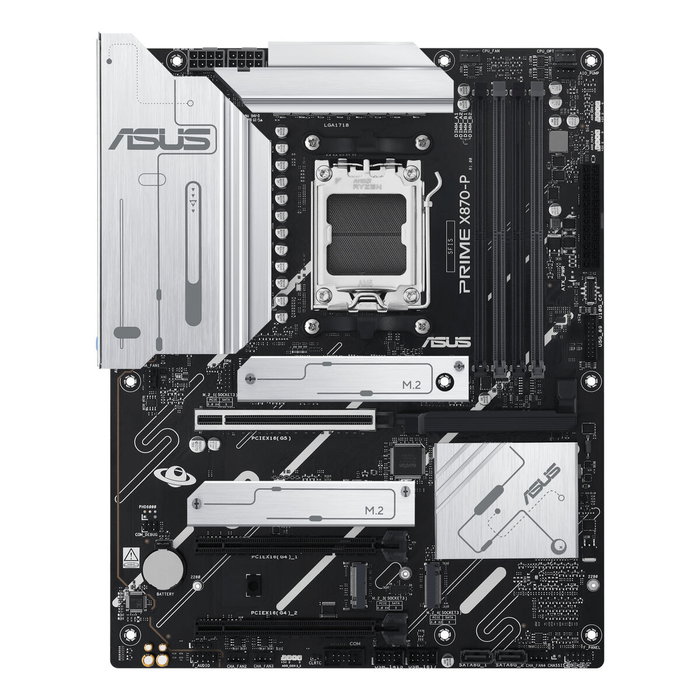 Carte Mère Asus PRIME X870-P AMD AM5 AMD
