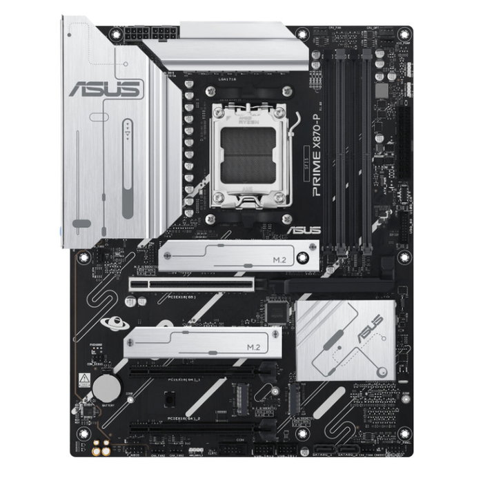 Carte Mère Asus PRIME X870-P AMD AM5 AMD