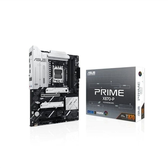 Carte Mère Asus PRIME X870-P AMD AM5 AMD