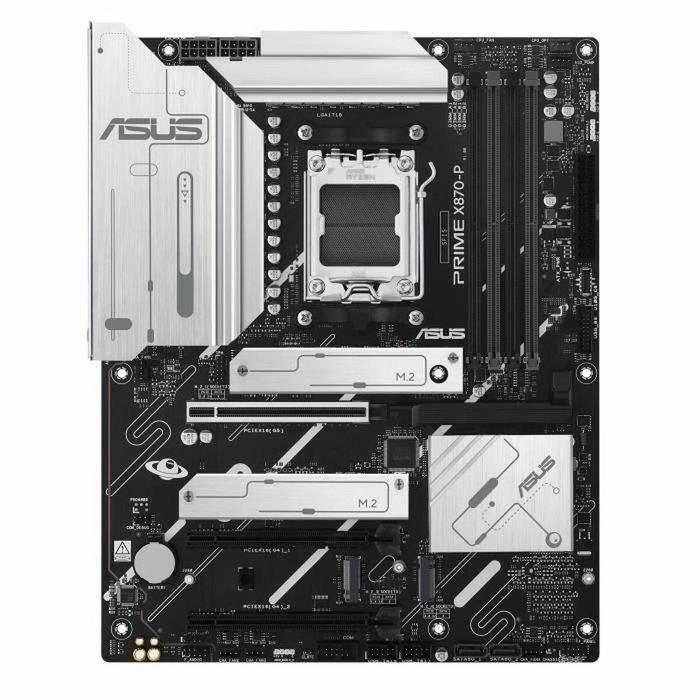 Carte Mère Asus PRIME X870-P AMD AM5 AMD