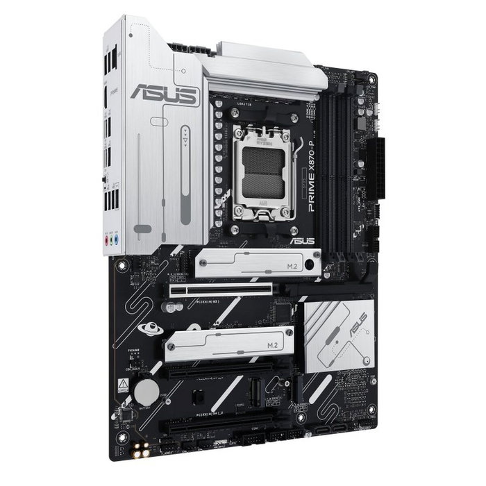 Carte Mère Asus PRIME X870-P AMD AM5 AMD