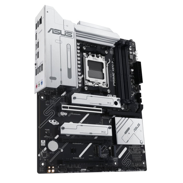 Carte Mère Asus PRIME X870-P AMD AM5 AMD