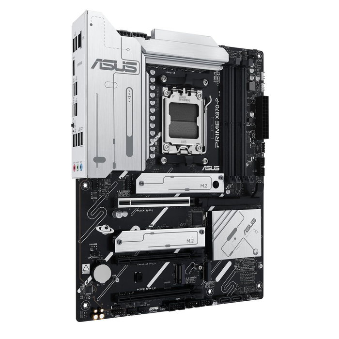 Carte Mère Asus PRIME X870-P AMD AM5 AMD
