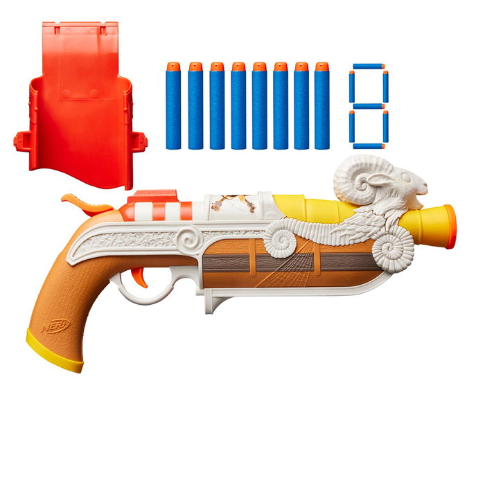 NERF One Piece Going Merry G2979 NERF One Piece Going Merry G2979