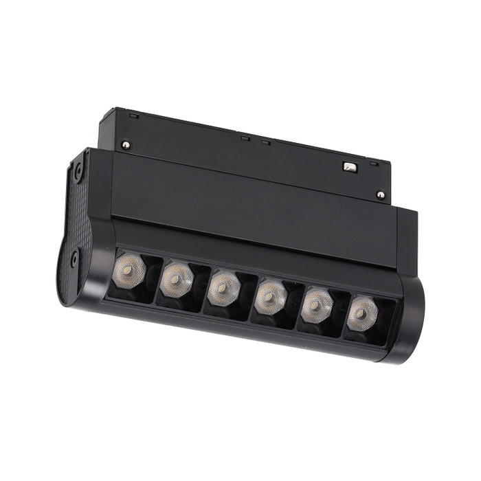 Projecteur magnétique LED sur rail 6W 127mm CCT