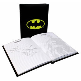 SD TOYS Journal de lumière Batman DC Comics - 15x25 cm