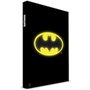 SD Toys Carnet Batman Symbole Lumineux LED Officiel DC Comics Cahier Lumineux avec Bouton