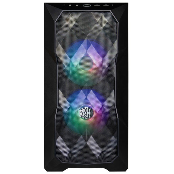 Cooler Master TD300 Mesh Blanc
