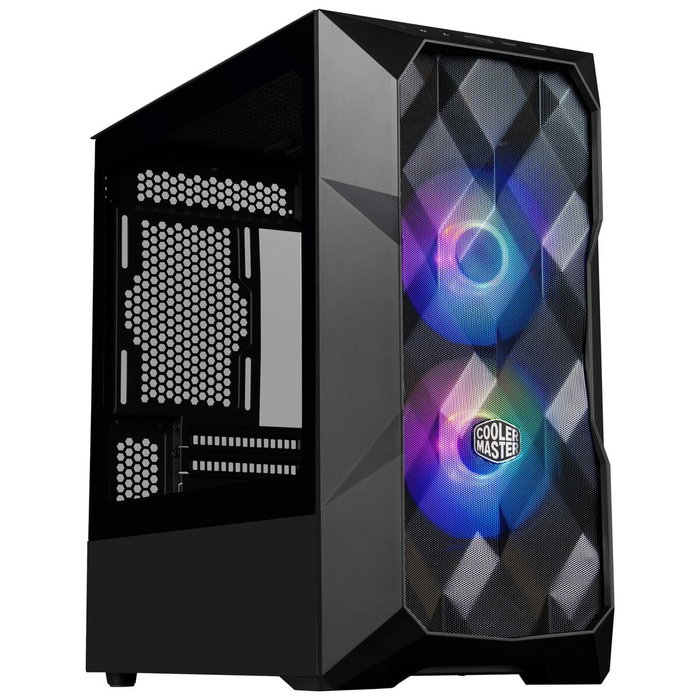 Cooler Master TD300 Mesh Blanc