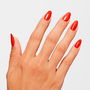 Opi INFINITE SHINE Vernis à ongles effet gel longue durée #Full of Glambition 15 ml Rouge