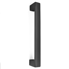 JANDEL Manillon en Zamak Chrome Satiné 43x228mm