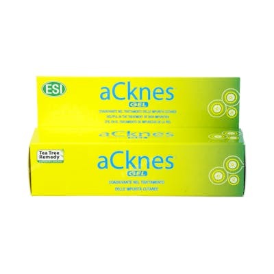 ESI Acknes Gel Arbre à Thé 25ml ESI Acknes Gel Arbre à Thé 25ml