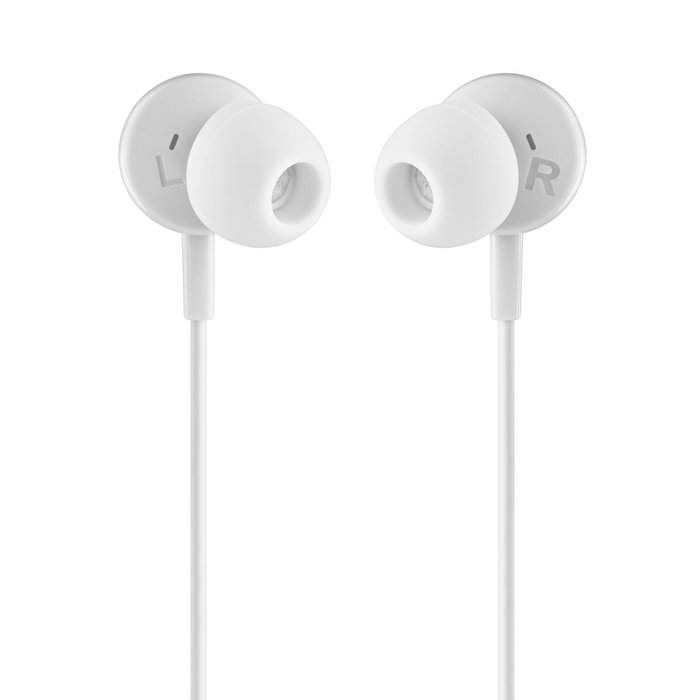 Casque NGS CROSSSTEPWHITE Blanc