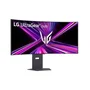 LG - Ecran PC Gamer incurvé 39'' UWQHD 3440x1440 OLED - 240 Hz - 0.03ms - Ajustable en hauteur - 39GX900A-B