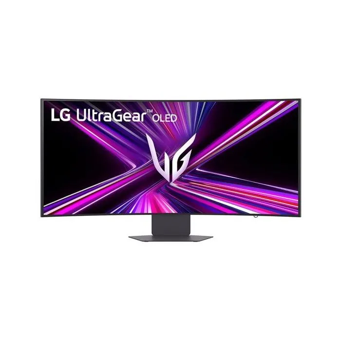 LG - Ecran PC Gamer incurvé 39'' UWQHD 3440x1440 OLED - 240 Hz - 0.03ms - Ajustable en hauteur - 39GX900A-B
