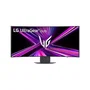LG - Ecran PC Gamer incurvé 39'' UWQHD 3440x1440 OLED - 240 Hz - 0.03ms - Ajustable en hauteur - 39GX900A-B