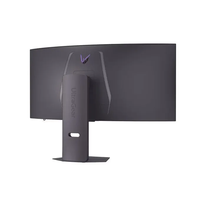 LG - Ecran PC Gamer incurvé 39'' UWQHD 3440x1440 OLED - 240 Hz - 0.03ms - Ajustable en hauteur - 39GX900A-B