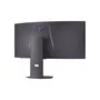 LG - Ecran PC Gamer incurvé 39'' UWQHD 3440x1440 OLED - 240 Hz - 0.03ms - Ajustable en hauteur - 39GX900A-B