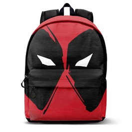 Karactermania Deadpool Mochila Hs Fan 3.0 Mask 41x31x18cm Sac à Dos Ripstop