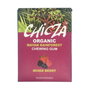 CHIZCA Chicle organique saveur fruits des bois 8x30g