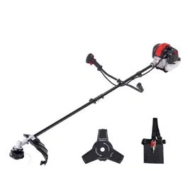 Scheppach Débroussailleuse thermique PBC520, 52 cc, largeur de coupe 42 cm, lanceur manuel