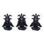 Nemesis Now figurines Three Wise Baphoboo 13 cm Cult Cuties