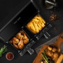 Eldom FR210 dualcrisp Friteuse à Air 8 L
