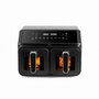 Eldom FR210 dualcrisp Friteuse à Air 8 L