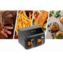 Eldom FR210 dualcrisp Friteuse à Air 8 L