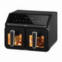 Eldom FR210 dualcrisp Friteuse à Air 8 L
