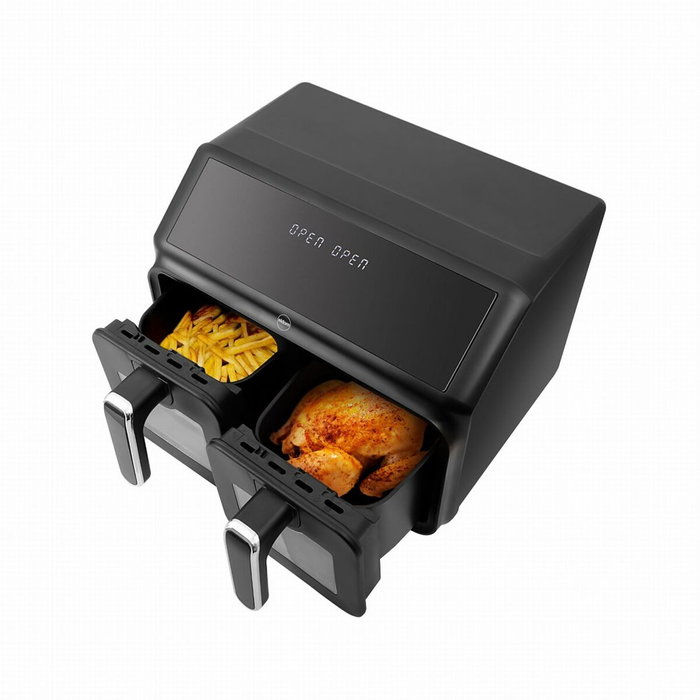 Eldom FR210 dualcrisp Friteuse à Air 8 L