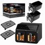 Eldom FR210 dualcrisp Friteuse à Air 8 L