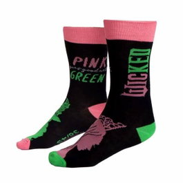 Cerdá Chaussettes Wicked Noir 36-43