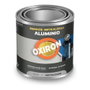 Oxiron Émail anticalorique aluminium métallisé 250 ml